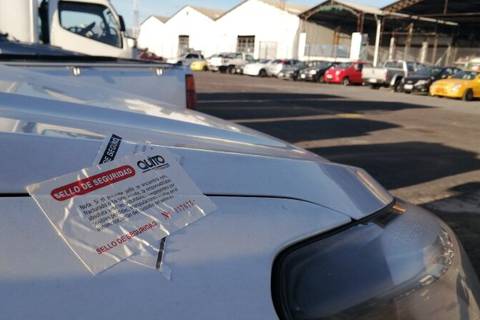 Más de 1.000 automóviles retenidos en los centros vehiculares serán chatarrizados en Quito