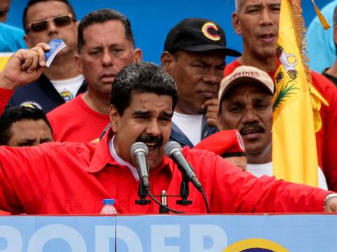 El mensaje en inglés que dio Nicolás Maduro a Donald Trump