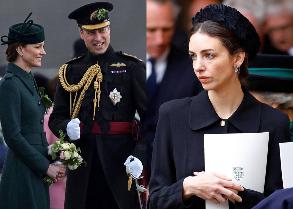 Reviven las fotos de William besando a Rose Hanbury que confirman la  infidelidad a Kate Middleton: medios británicos especulan que los príncipes  de Gales anunciarán su separación | Gente | Entretenimiento | El Universo