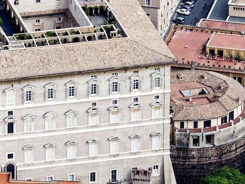 Banco del Vaticano publica por primera vez su balance anual