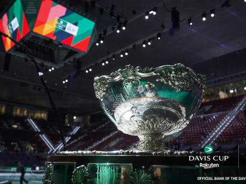 Copa Davis 2021: así están distribuidas las sedes, reglas y formato del torneo de tenis de selecciones