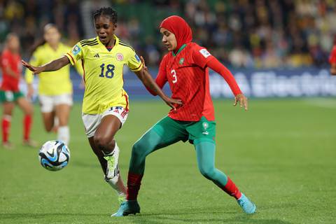 La sorprendente Colombia busca boleto a cuartos de final del Mundial Femenino ante Jamaica