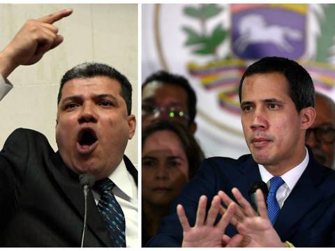 Dos presidentes de la Asamblea Nacional de Venezuela llaman a sesión este martes