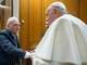 Martin Scorsese se reunió con el papa Francisco para hablar sobre su próxima película sobre Jesús