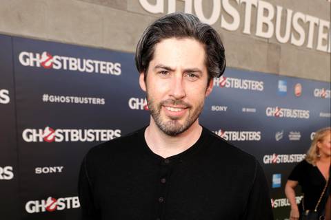 Jason Reitman dirigirá la secuela de 'Ghostbusters' para mediados del 2020 