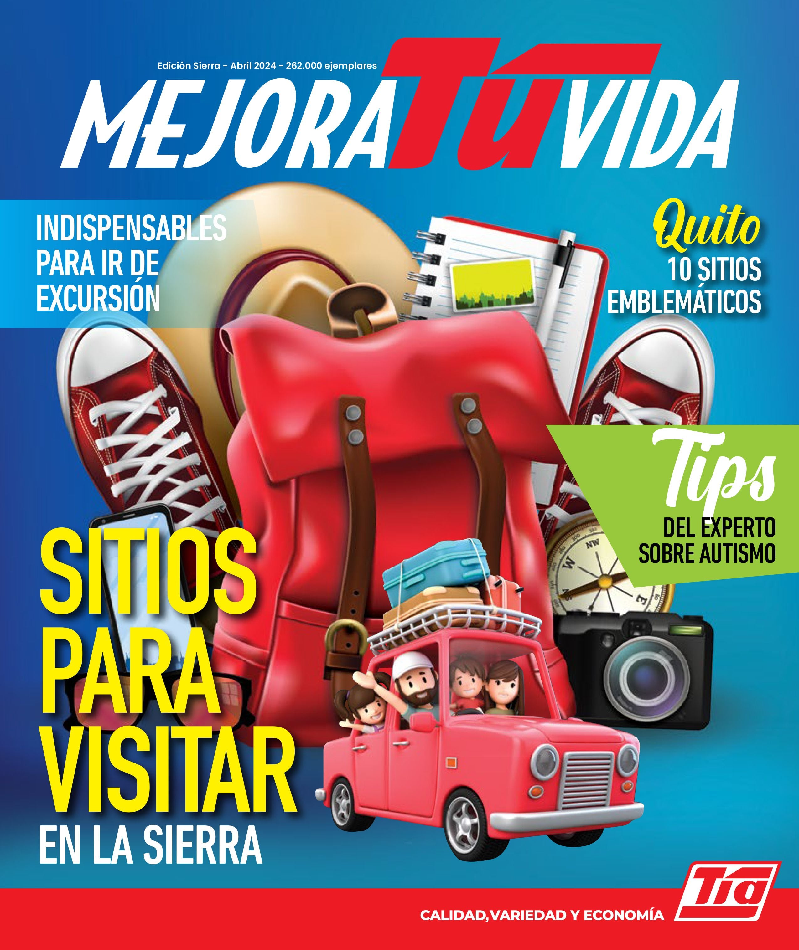 Edición Abril Sierra 2024