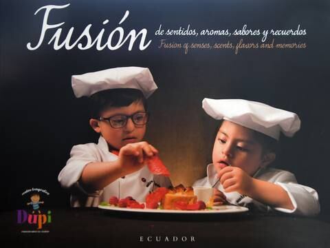 ‘Fusión de sentidos, aromas, sabores y recuerdos’: un libro con gastronomía y terapias para niños con síndrome de Down y demás capacidades especiales