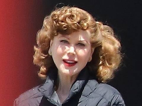 Nicole Kidman se convierte en la icónica Lucille Ball en la película biográfica ‘Being the Ricardos’ que retrata su ascenso a la fama y su matrimonio con Desi Arnaz 