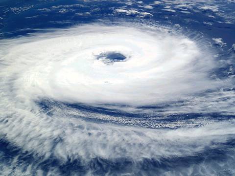 La tormenta Vamei rompió el patrón de que los huracanes no se forman en la zona ecuatorial