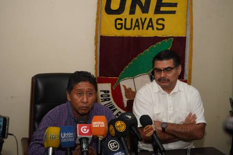 Gremio de educadores contabiliza al menos 50 alertas de docentes por actos delictivos en zonas de Guayaquil