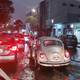 Intensa lluvia causa complicaciones en sectores de Guayaquil