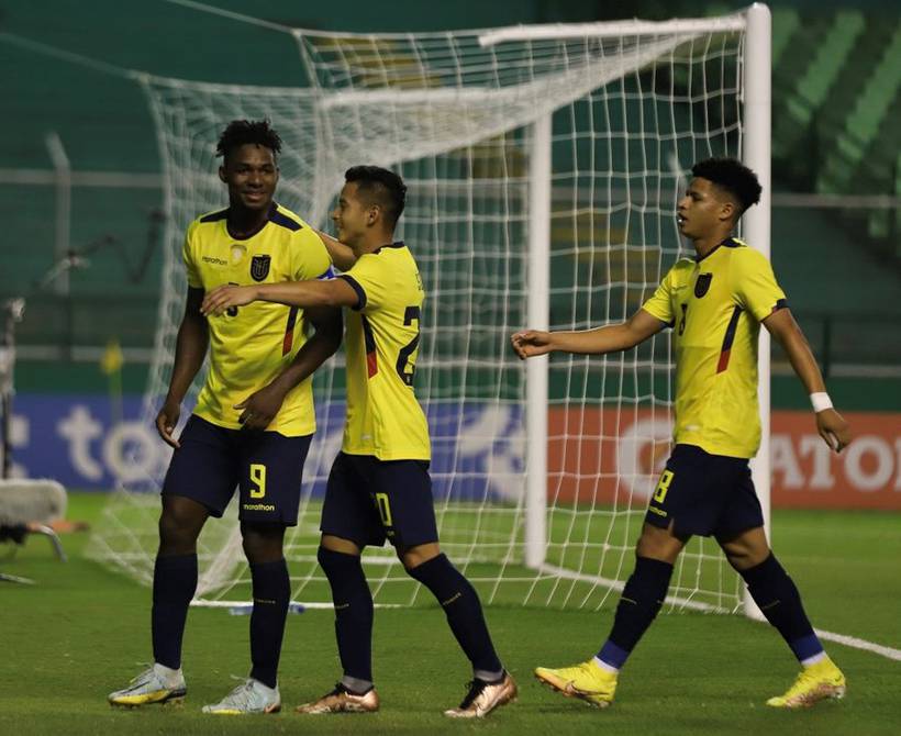 FIFA U-20 World Cup Argentina 2023: These are Ecuador’s opponents in Group B |  football |  sports