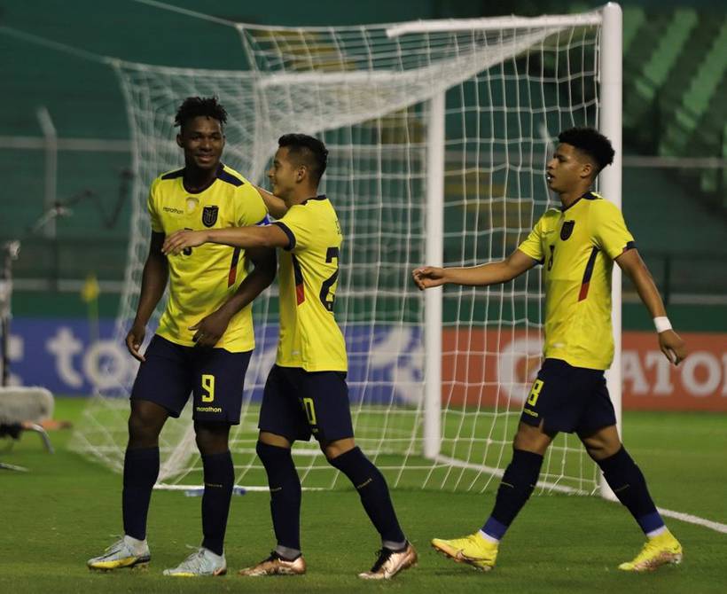 FIFA U-20 World Cup Argentina 2023: These are Ecuador’s opponents in Group B |  football |  sports