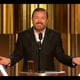 Qué dijo Ricky Gervais en su discurso en los Globos de Oro 2020, que se ha hecho viral tras publicarse la lista de Jeffrey Epstein