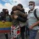Ya son 462 ecuatorianos que han arribado al país en vuelos humanitarios tras huir de Ucrania