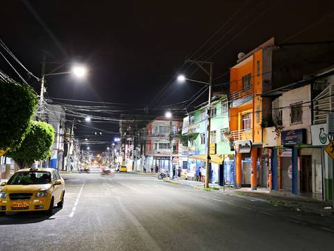 Horarios de cortes de luz en Esmeraldas para este sábado, 27 de abril