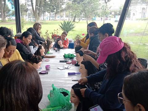 Eventos por el Día de la Mujer se realizarán en ‘Casa Somos’ de Quito