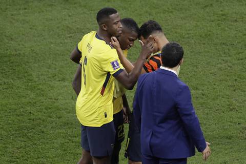 ‘Fue duro’, así se refirió Carlos ‘Pibe’ Valderrama, mundialista con Colombia, a la eliminación de Ecuador