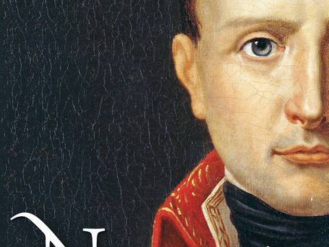Nueva biografía de Napoleón Bonaparte