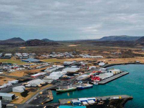 Islandia: por qué ha habido 40.000 temblores de tierra en menos de un mes