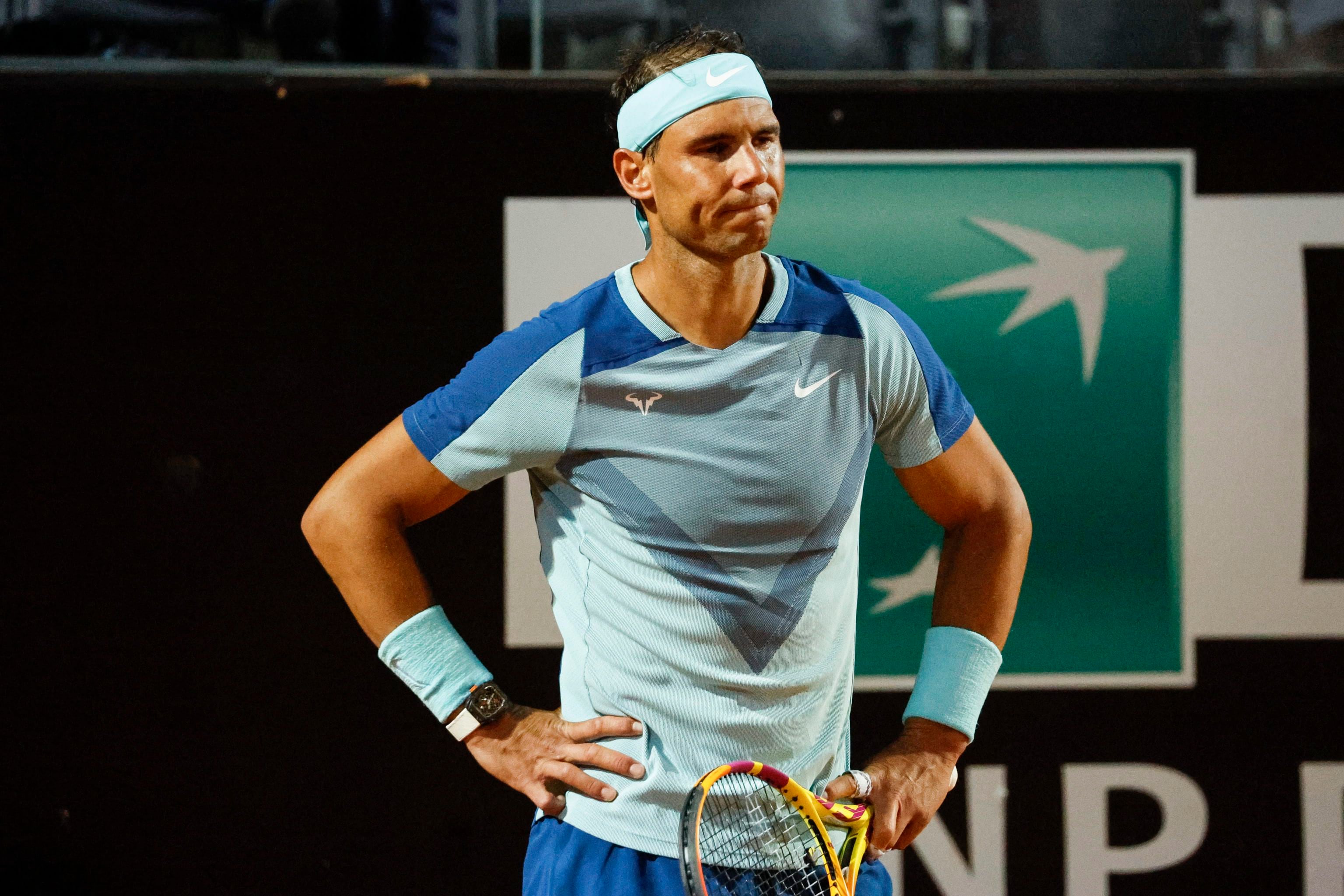 ‘Sueño con ese objetivo’, dice Rafael Nadal sobre Roland Garros