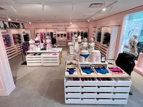 Victoria’s Secret apuesta de nuevo por Guayaquil y abrió  tienda en Mall del Sol 