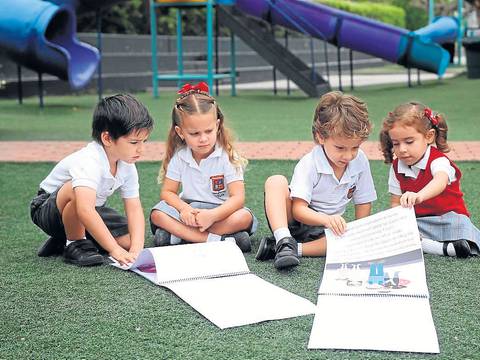 Los niños del preescolar Delta-Torremar se transformarán en súperheroes
