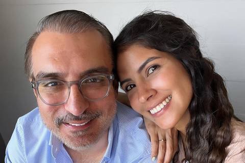 Pamela Sambrano celebra el cumpleaños de su novio Vicente Taiano: ‘Amorcito, espero que la vida te dé todo lo que anhelas’