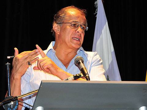 Paco Velasco deja el Ministerio de Cultura