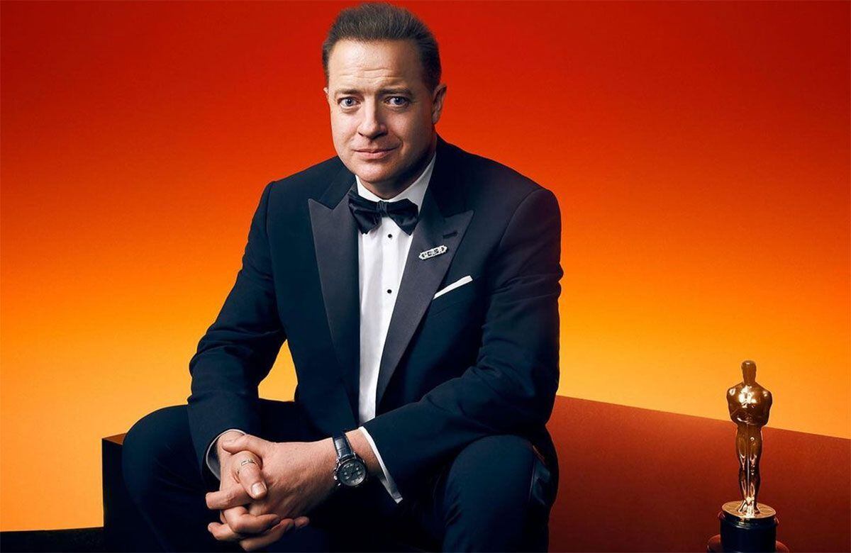 ¿Brendan Fraser sin empleo? El ganador del Oscar revela que buscará nuevo trabajo tras recibir la estatuilla como Mejor actor