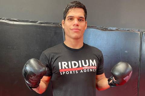 Aarón Cañarte: Ser un atleta de ONE Championship es un sueño. Voy a representar a Ecuador y Latinoamérica