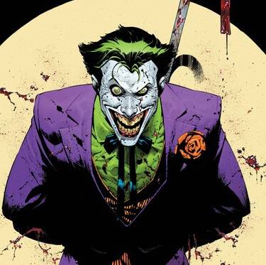 DC Comics celebró el aniversario 80 del Joker con ocho portadas variantes |  Gente | Entretenimiento | El Universo