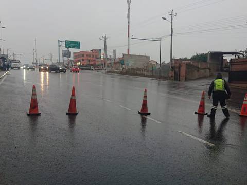 Lluvias, tormentas y viento se esperan en Ecuador para este viernes, 19 de enero, según el Inamhi