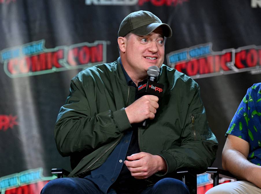 Brendan Fraser Apologizes for Traffic Jam in San Francisco 25 Years Ago While Filming George of the Jungle |  cinema |  entertainment