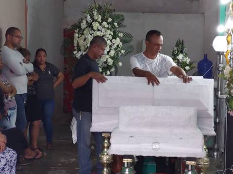 Guayaquil, Durán y Samborondón cerraron el 2023 con 2.752 homicidios: ‘Logramos bajar el promedio diario de asesinatos a nivel nacional’, dice la ministra del Interior, Mónica Palencia