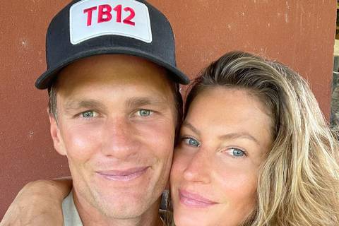 Gisele Bündchen y Tom Brady se divorcian: ‘La decisión de terminar un matrimonio nunca es fácil’