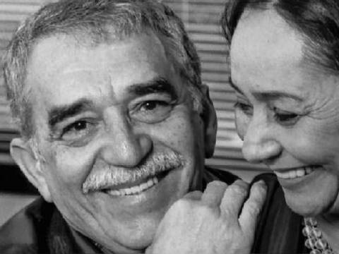 Venderán prendas y accesorios de Gabriel García Márquez y su esposa Mercedes Barcha