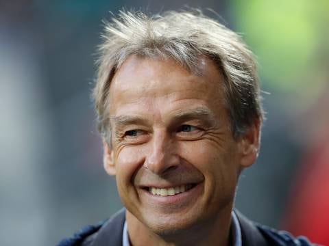 Klinsmann es el nuevo entrenador del Hertha Berlín