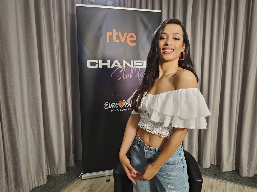 Chanel, la artista que representa a España en Eurovisión 2022 | Música |  Entretenimiento | El Universo