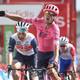 Triplete de Magnus Cort en La Vuelta; el ecuatoriano Jefferson Cepeda, en meta con el lote del líder general