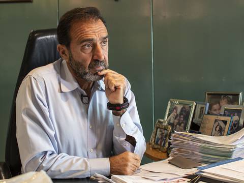 Carlos Alfaro Moreno: ‘Nassib Neme es el presidente de Emelec más ganador de la historia y dejó un gran legado’
