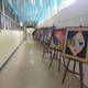 Instituto de Neurociencias alista exposición de pinturas elaboradas por residentes
