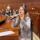 Construye llevaría al Comité de Ética a la asambleísta Mónica Palacios por discusión con la ministra Mónica Palencia