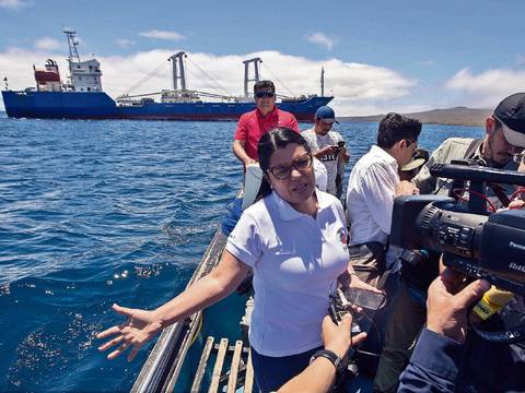 Ante organismo de pesca se piden más medidas para sostenibilidad en islas Galápagos