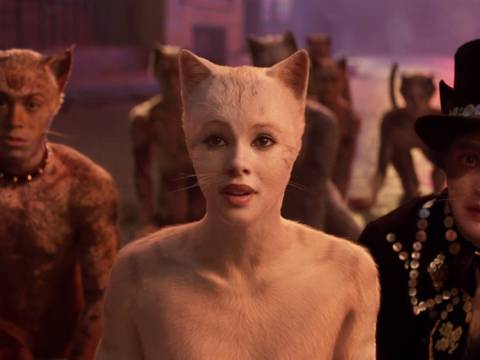 Primer tráiler de ‘Cats’, filme protagonizado por Taylor Swift junto a otras estrellas