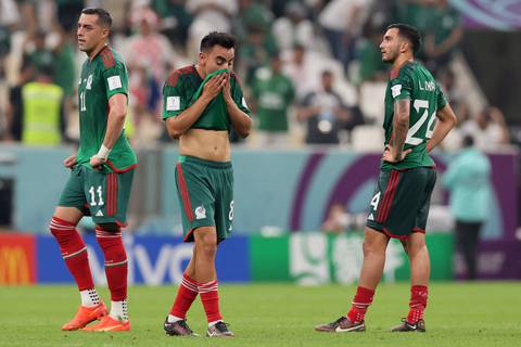 ‘Canelo’ Álvarez perdió una fortuna tras apostar que la selección de México llegaría a la final del Mundial 2022