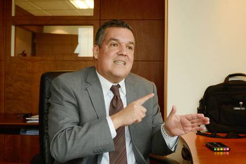 Pedro Solines desmiente las acusaciones en su contra por parte de Diego Sánchez en el juicio contra Carlos Pólit 