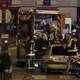 Más de un centenar de muertos por tiroteos y explosiones en París