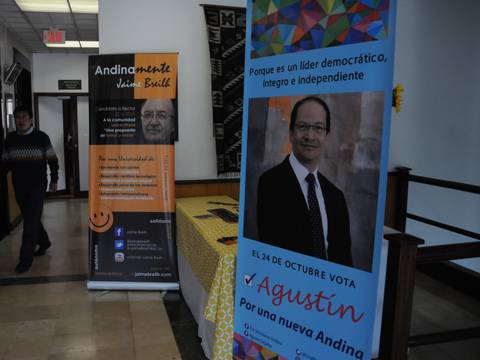 El 24 será la consulta previa en U. Andina