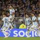Argentina vence a Paraguay y marca el paso en la eliminatoria